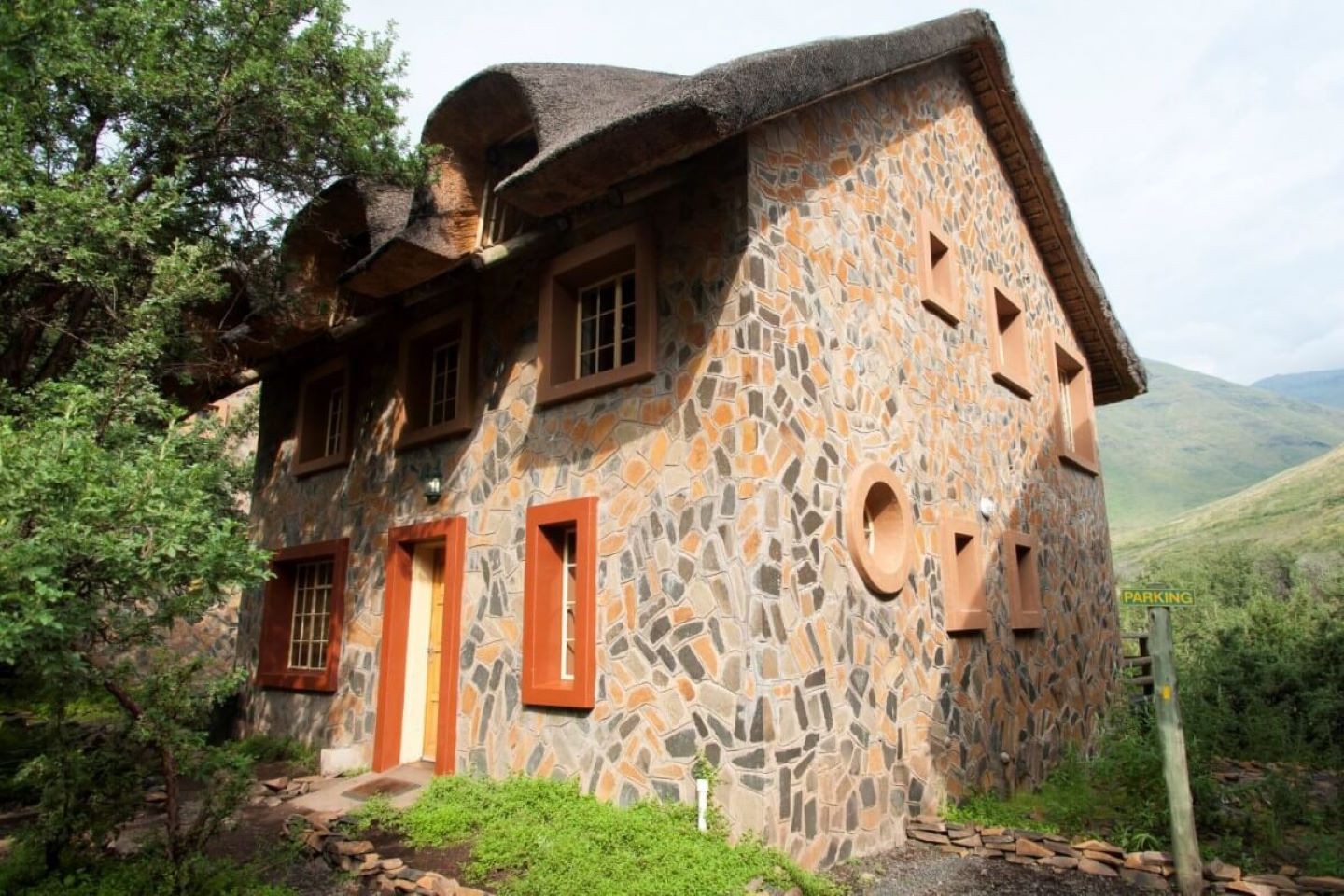 Maliba Lodge - Lesotho