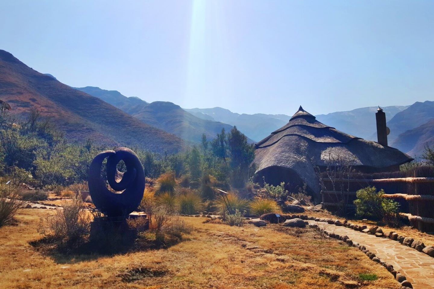 Maliba Lodge - Lesotho