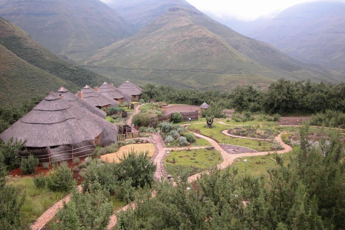 Maliba Lodge - Lesotho