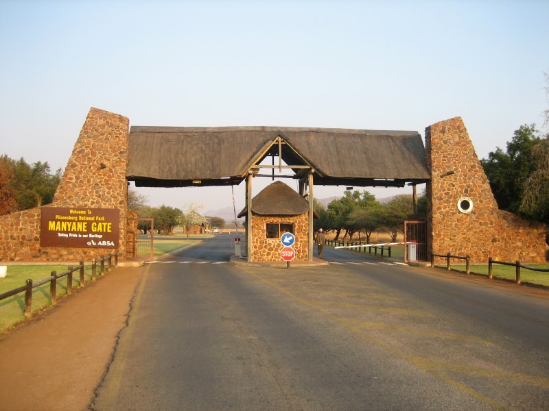 Manyane Resort - Pilanesberg