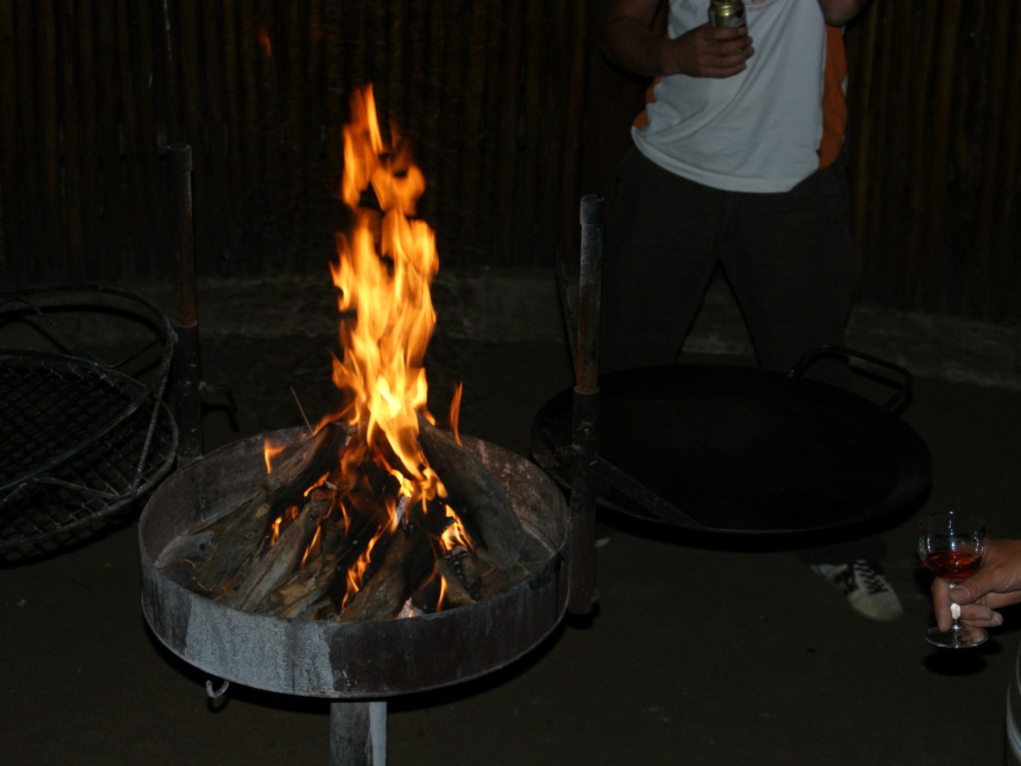 Limpopo Forest Camp Mapungubwe NP