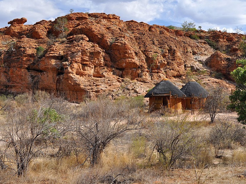 Leokwe Restcamp Mapungubwe National Park