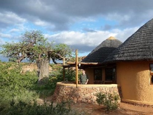 Leokwe Restcamp Mapungubwe National Park