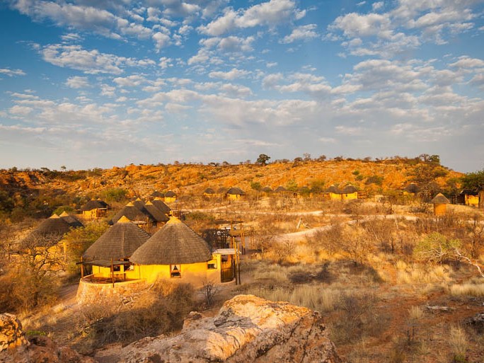 Leokwe Restcamp Mapungubwe National Park