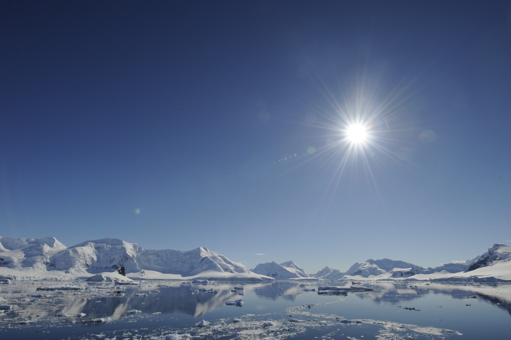 Afbeelding van Marguerite Bay Hurtigruten Gian Rico Willy