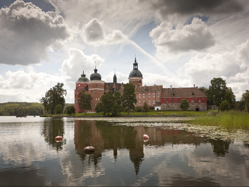 Afbeelding van Mariefred Gripsholms Slott Imagebank Sweden Mattias Lepp%C3%A4niemi