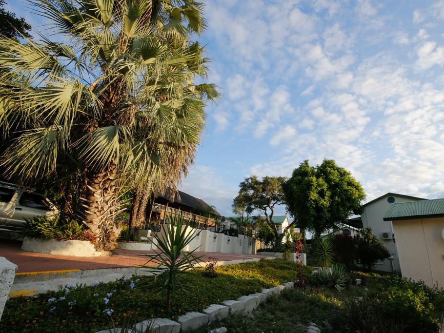 Maun Lodge Botswana