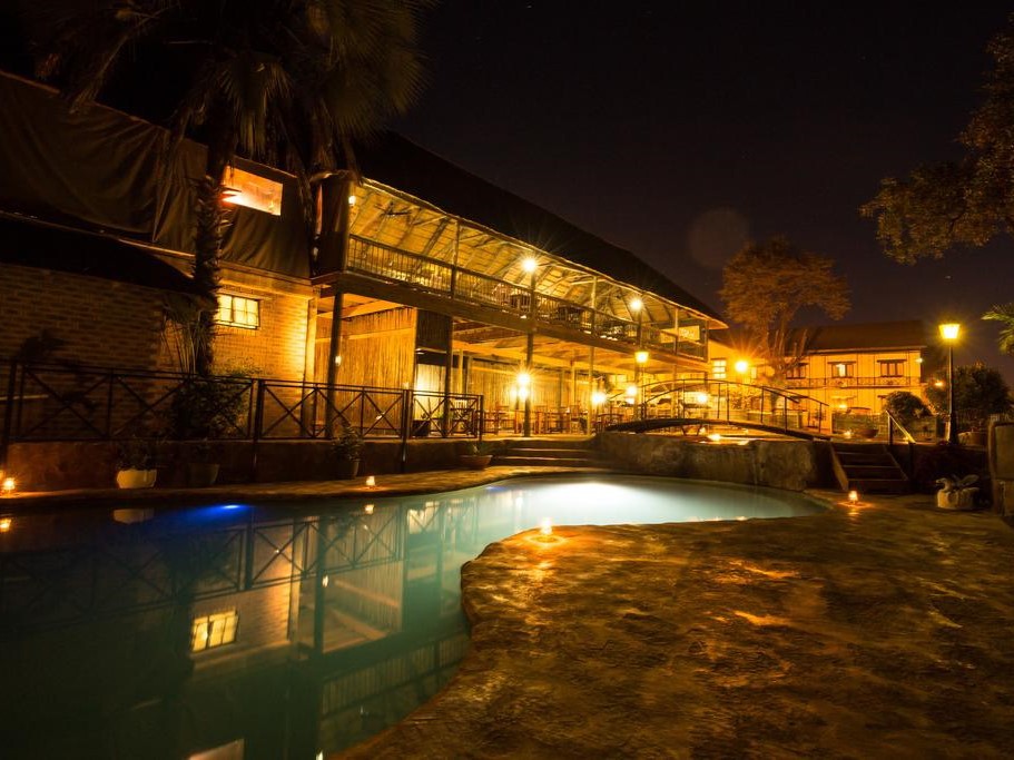 Maun Lodge Botswana