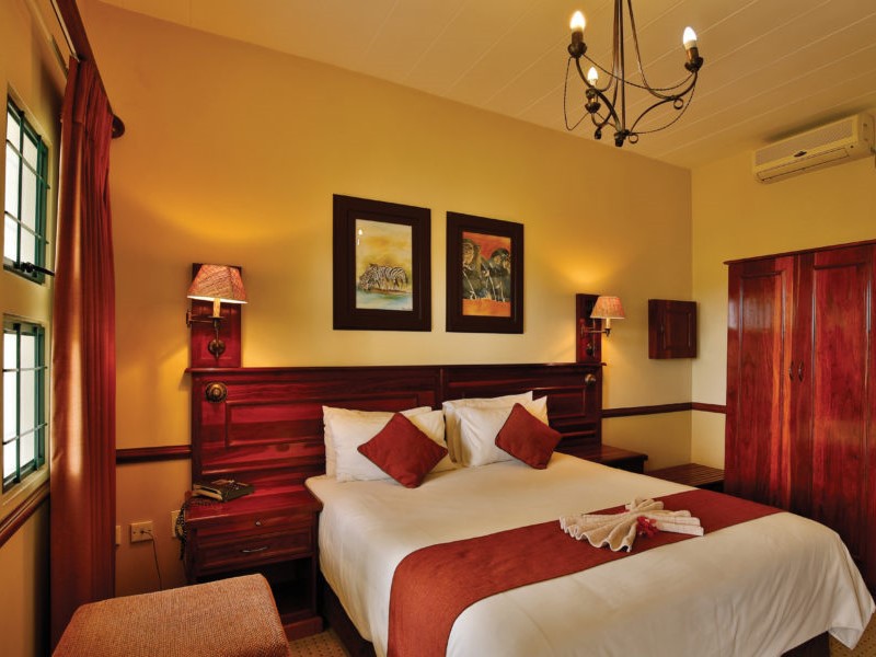 Maun Lodge Botswana