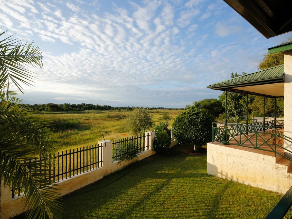 Maun Lodge Botswana