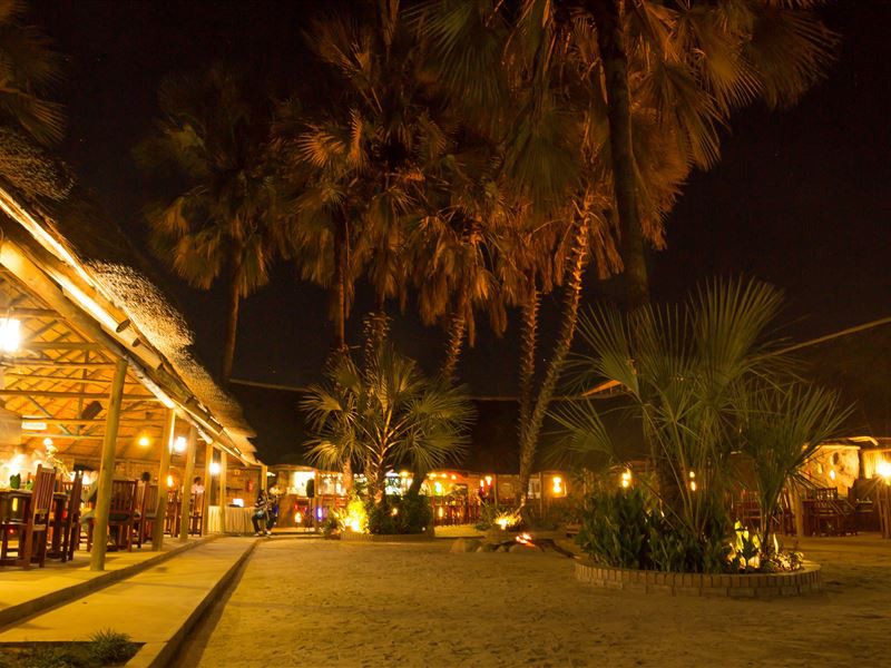 Maun Lodge Botswana