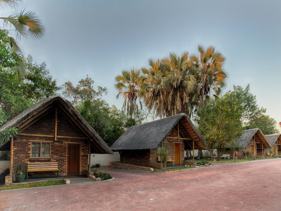 Maun Lodge Botswana