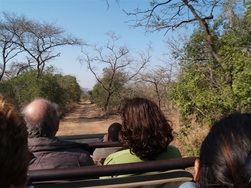 Mkhaya Game Reserve