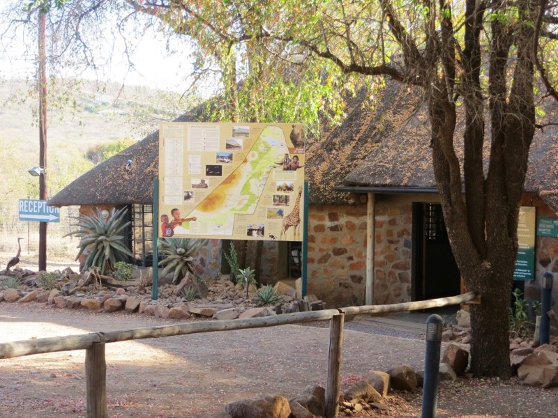 Mokolodi Nature Reserve - Gaborone