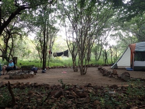 Mokolodi Nature Reserve - Gaborone