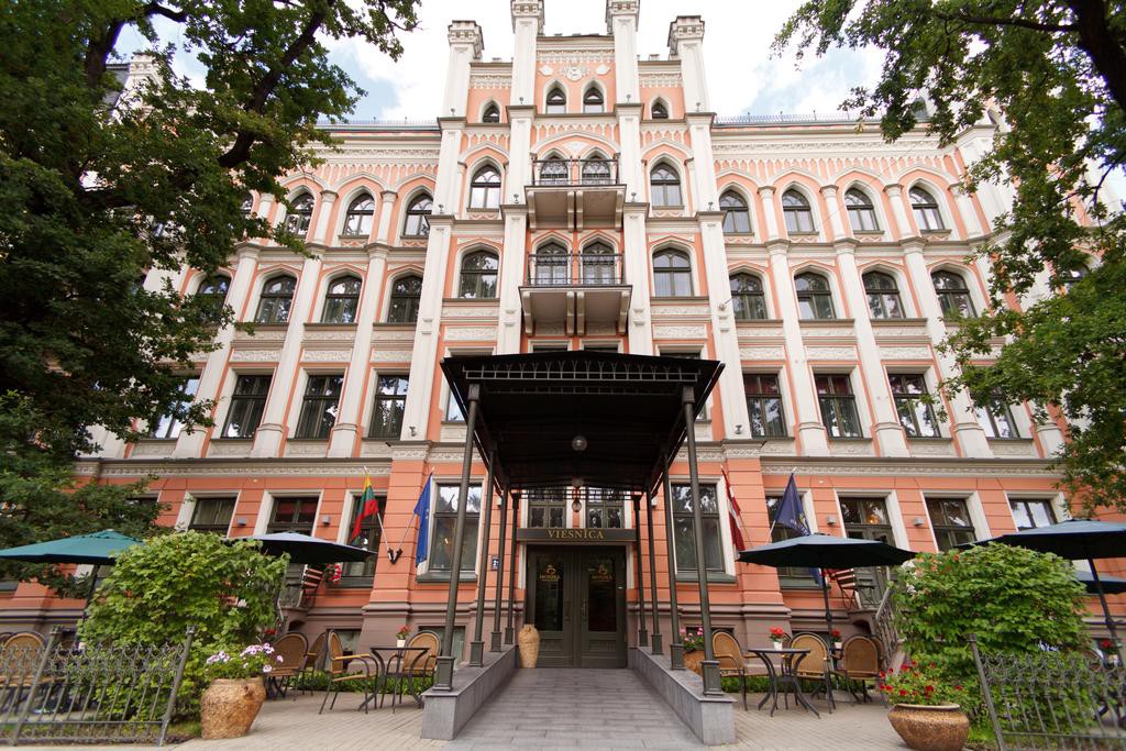 Riga, Monika Centrum Hotels