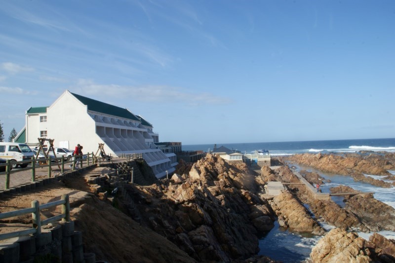 Afbeelding van Mosselbaai Point Hotel