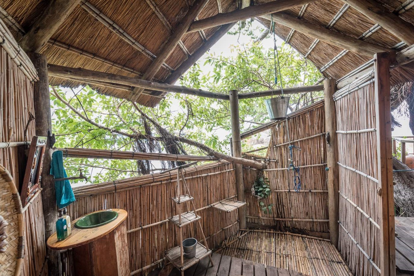 Mumbo Island Lodge - Lake Malawi