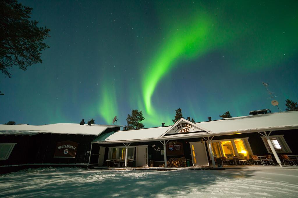 Muotka Wilderniss Hotels Afbeelding van Muotka Wilderniss Hotels