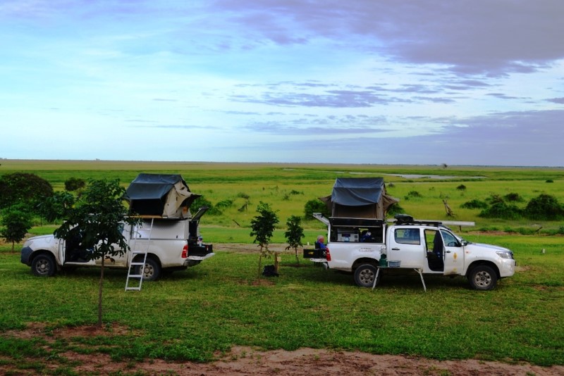Mwandi View - Chobe