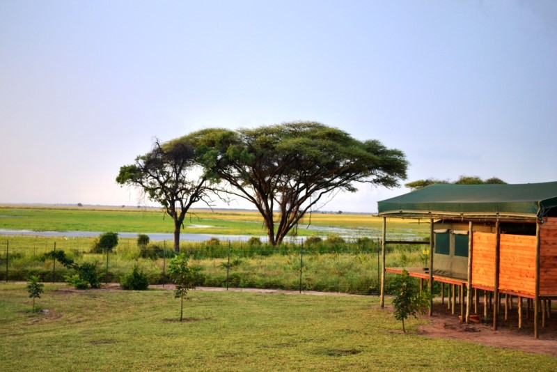 Mwandi View - Chobe