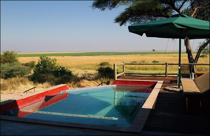 Mwandi View - Chobe
