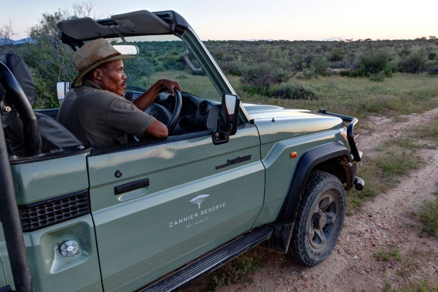 Naankuse Bush Camp - Windhoek