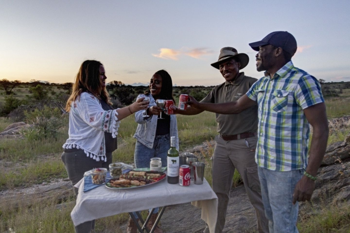 Naankuse Bush Camp - Windhoek
