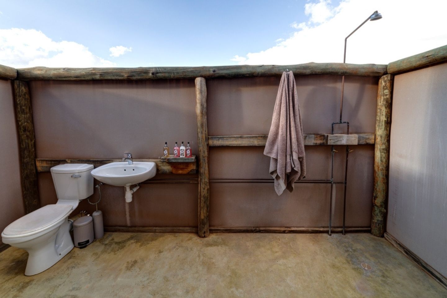 Naankuse Bush Camp - Windhoek