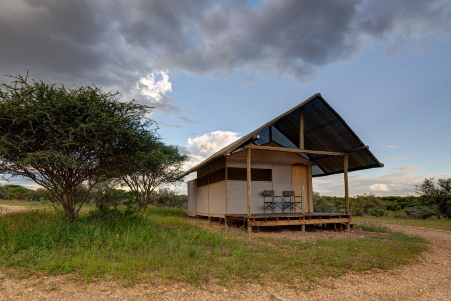Naankuse Bush Camp - Windhoek
