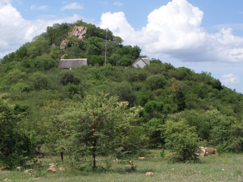 Nahakwe Lodge