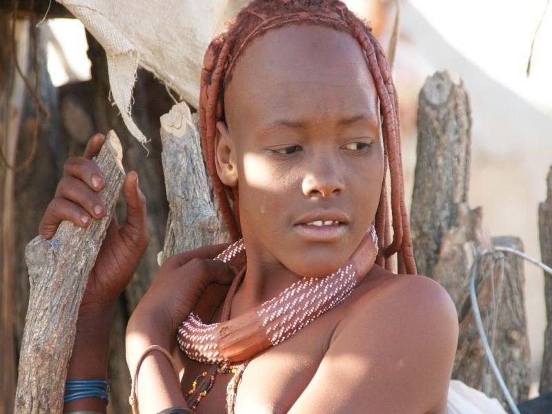 Afbeelding van Namibie Himba