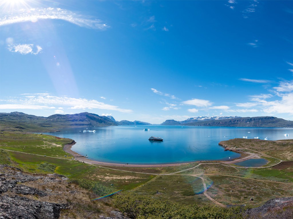 Narsarsuaq, Groenland