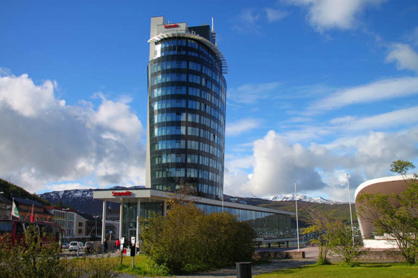 Narvik, Scandic Narvik Hotel