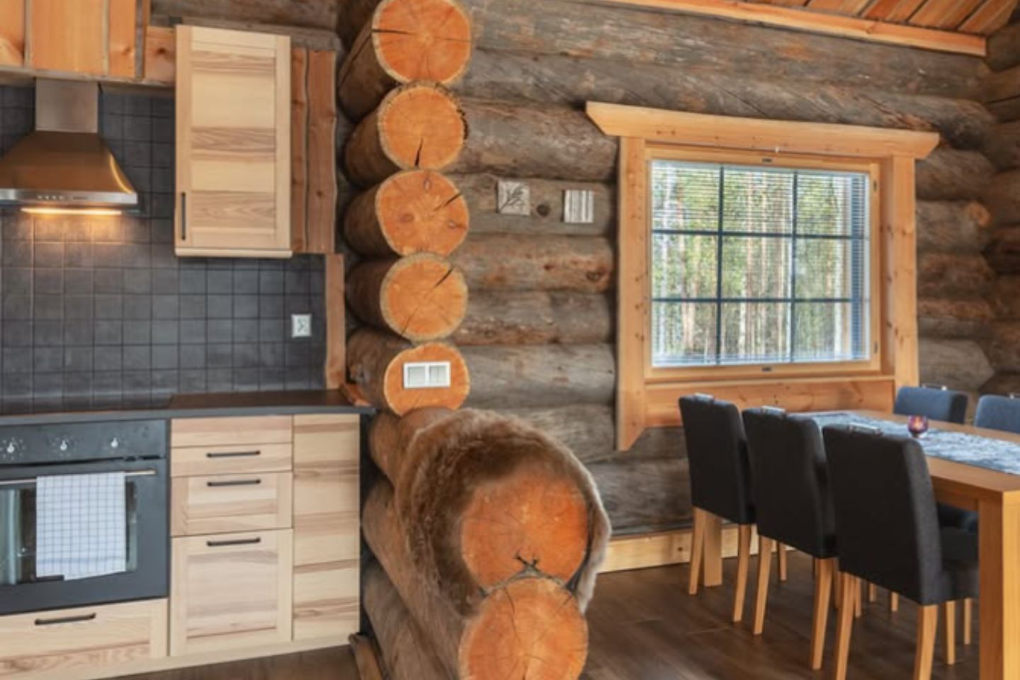 Nellim, Wilderness Hotel Nellim