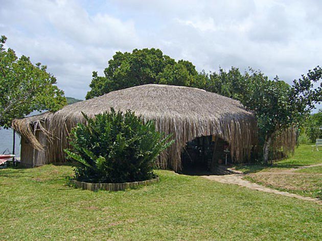 Afbeelding van Nhambavale Lodge 01