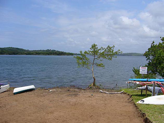 Nhambavale Lodge - Chidenguele