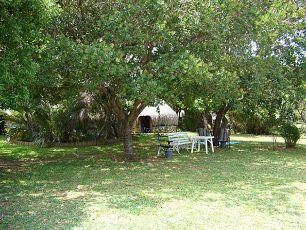 Nhambavale Lodge - Chidenguele