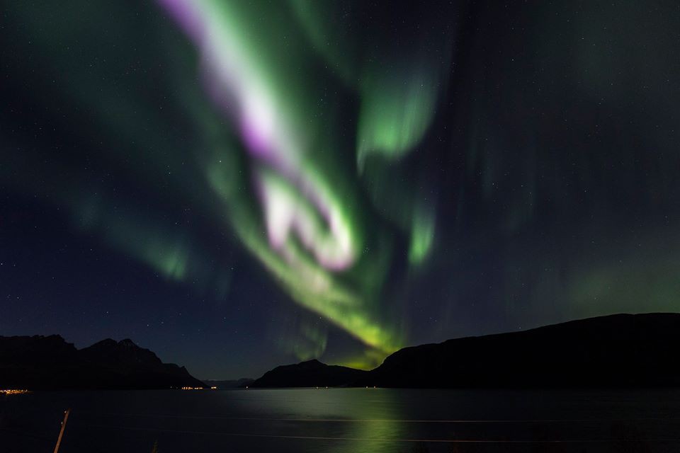 Afbeelding van Noorderlichtsafari Uloybukt Arctic Panorama Lodge