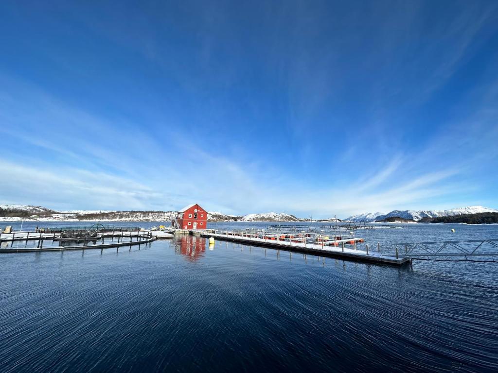 Brønnøysund, Norsk Havbrukssenter