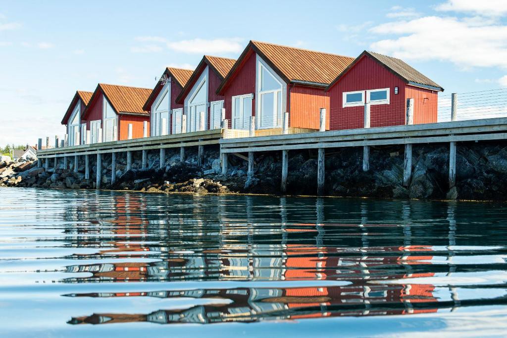 Afbeelding van Norsk Havbrukssenter Bronnoysund 2