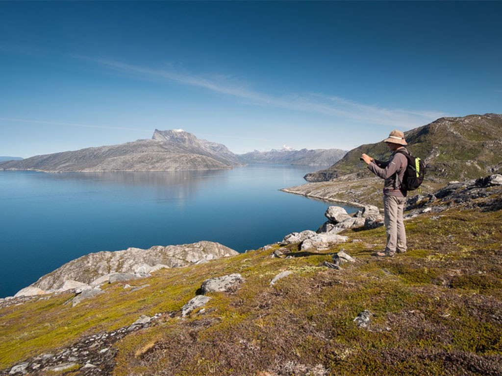 Nuuk, Groenland