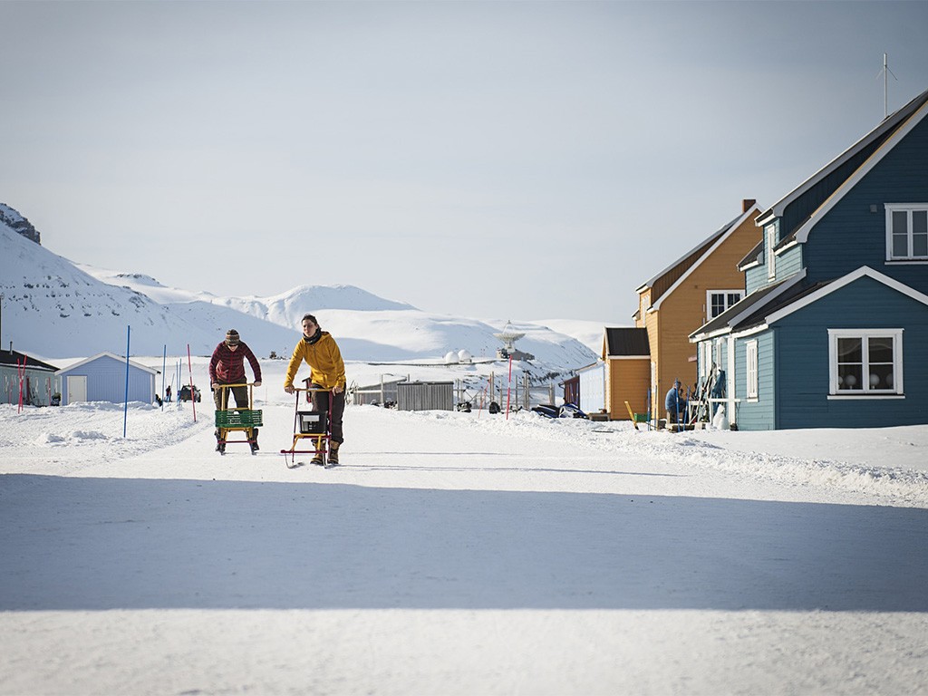 Ny Ålesund