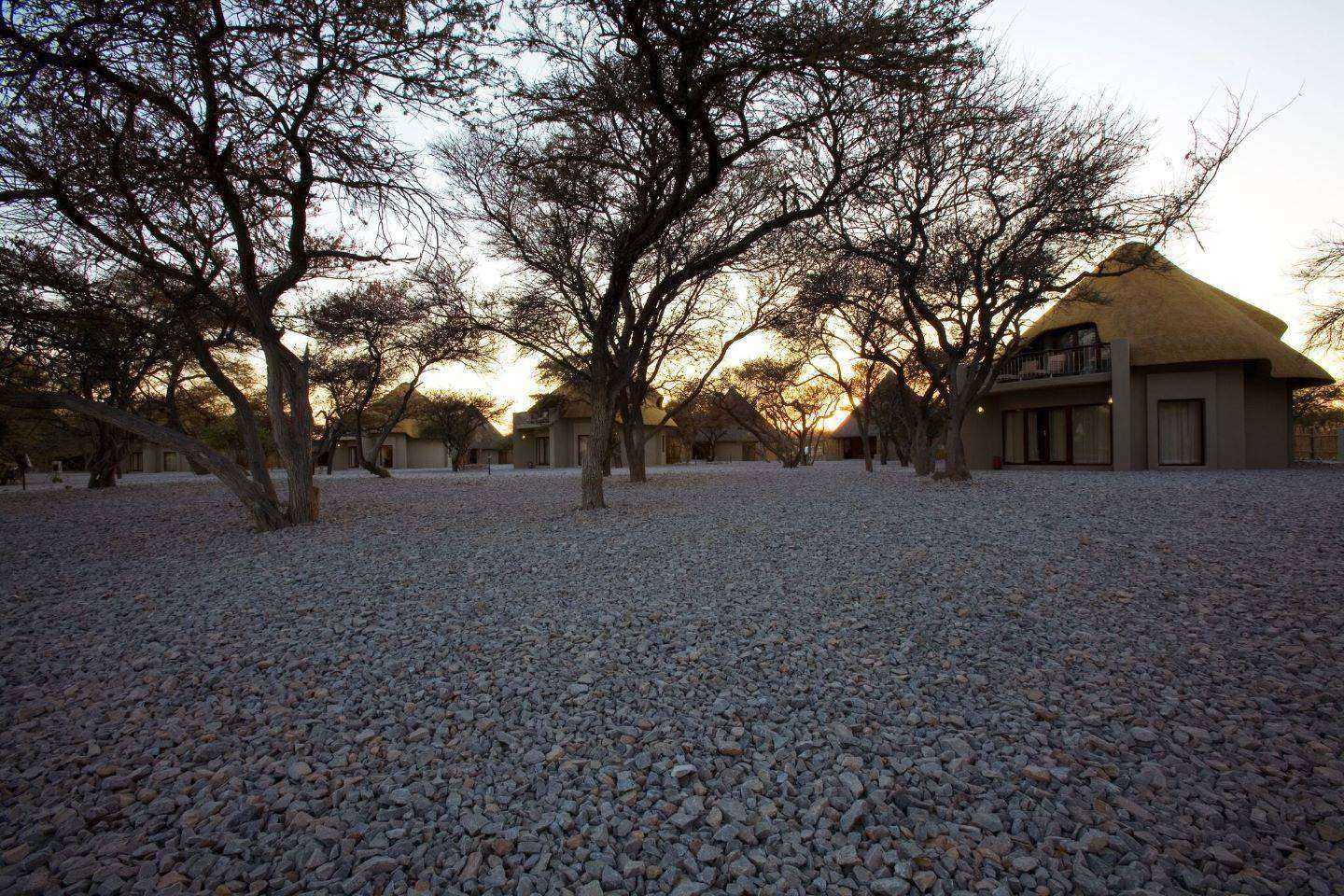 Okaukuejo Camp - Etosha