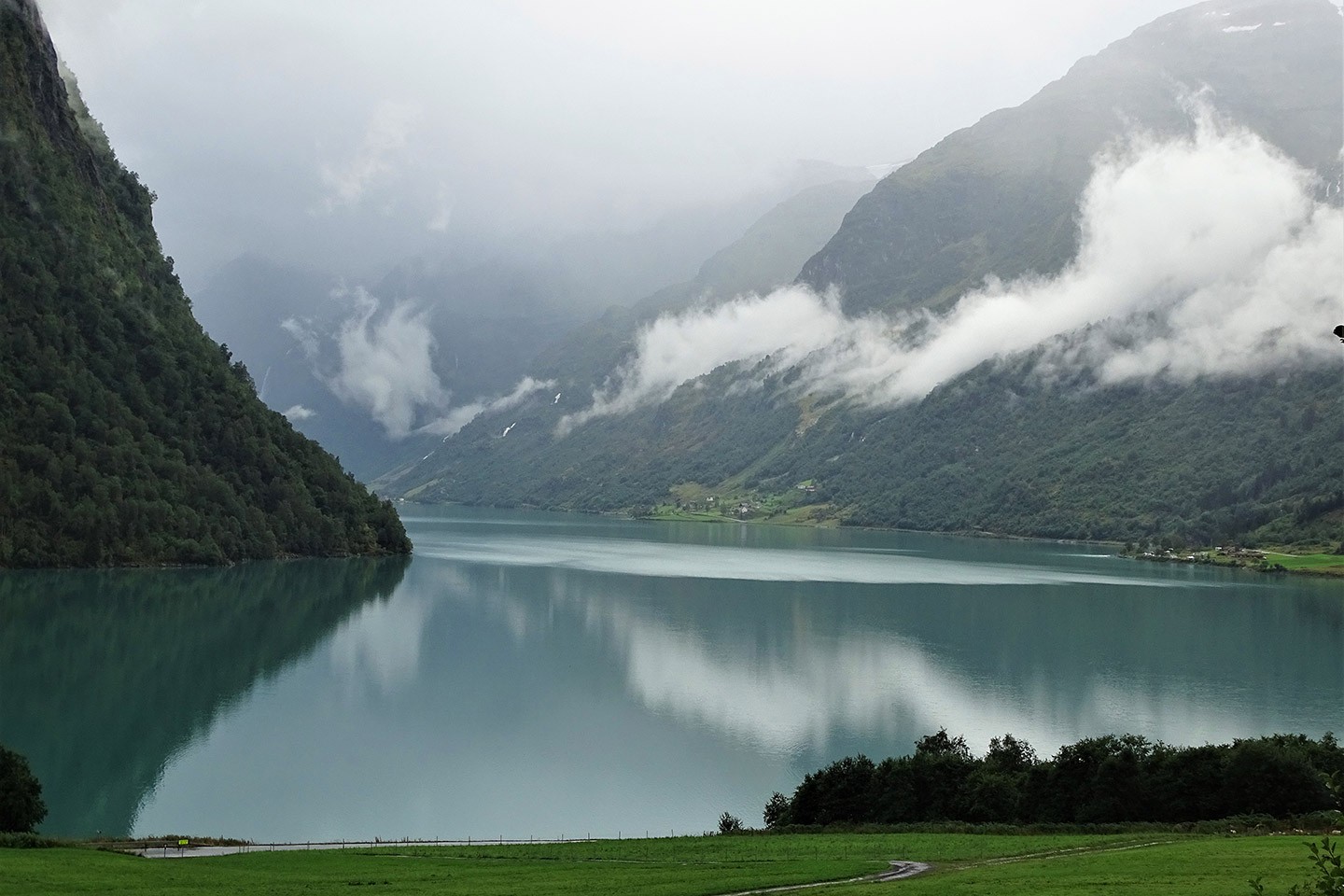 Oldedalen, Flåten Feriehytter