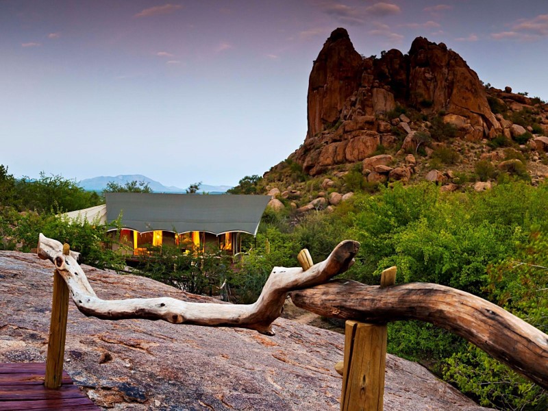 Afbeelding van Omaruru Erongo Wilderness Lodge 01