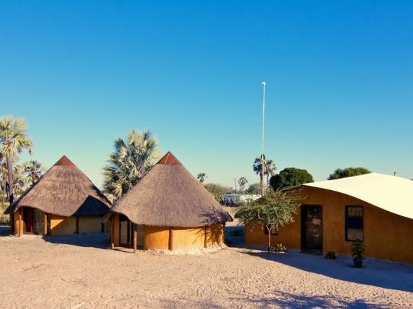 Ongula Village Homestead Ondangwa