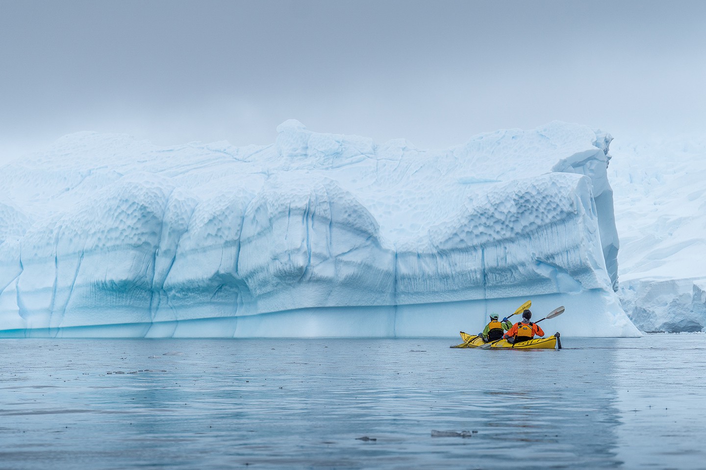 Afbeelding van Ontdek Antarctica Quark Expeditions   Ant Explorer Discovering The 7th Continent   Credit Dagny Ivarsdottir