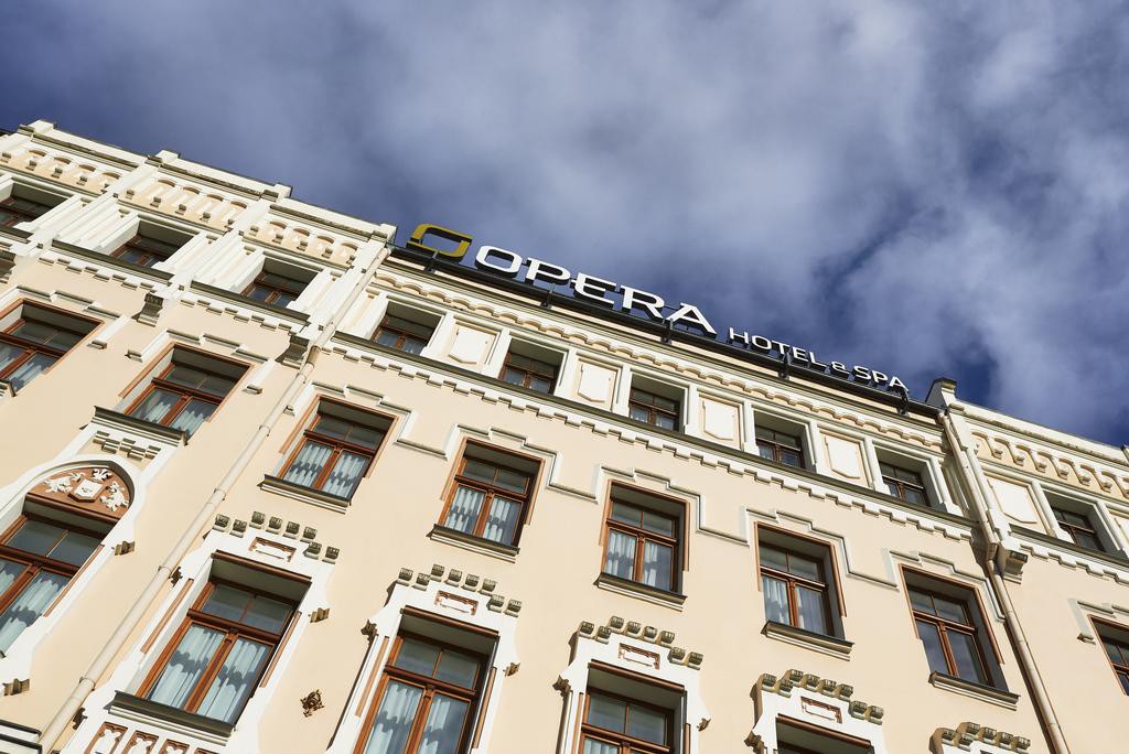 Riga, Opera Hotel & Spa