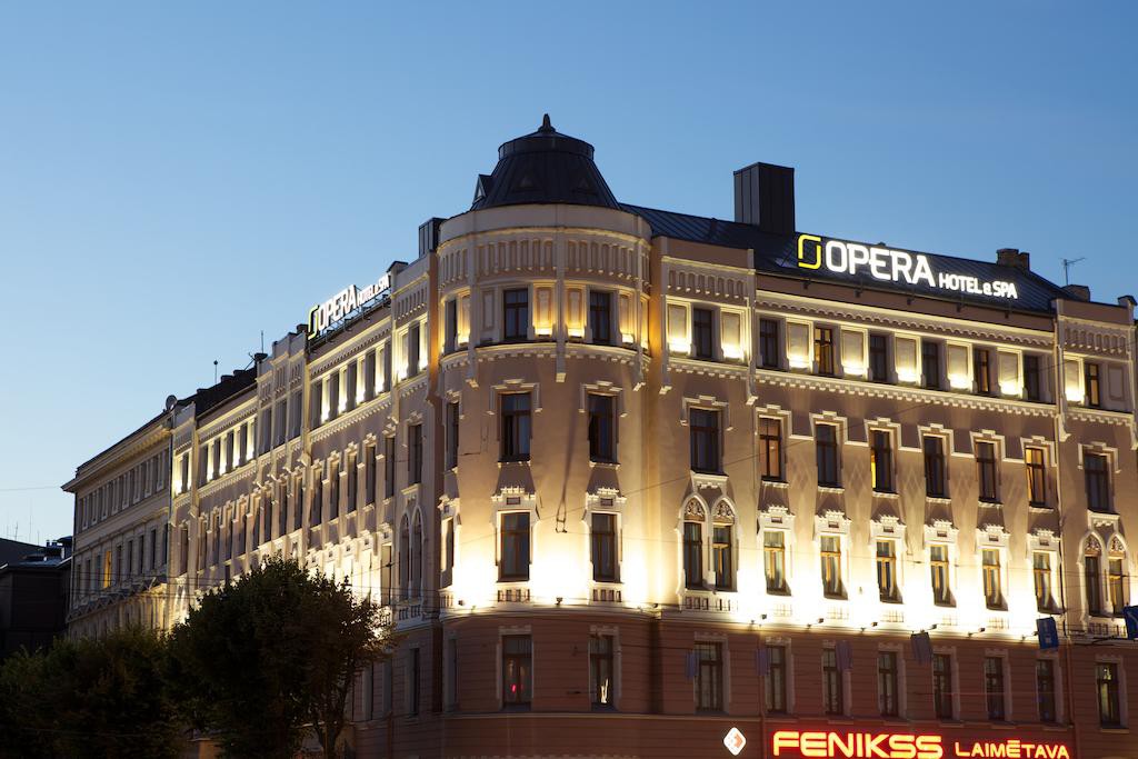 Riga, Opera Hotel & Spa